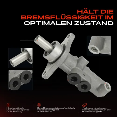 Hauptbremszylinder Frankberg 5481FB0005519 Bild Hauptbremszylinder Frankberg 5481FB0005519