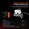 Hauptbremszylinder Frankberg 5481FB0005532 Bild Hauptbremszylinder Frankberg 5481FB0005532