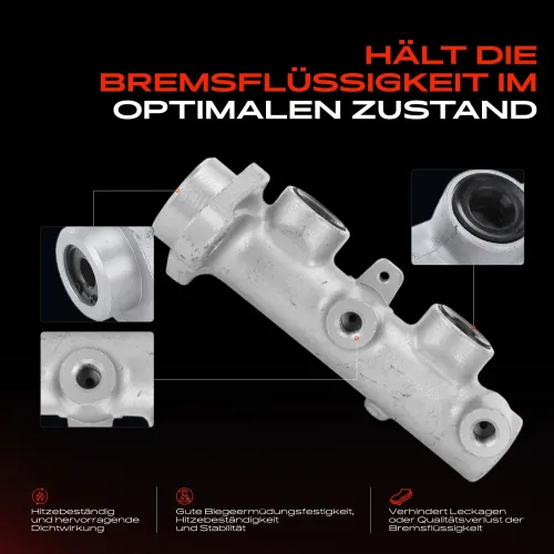 Hauptbremszylinder Frankberg 5481FB0005546 Bild Hauptbremszylinder Frankberg 5481FB0005546