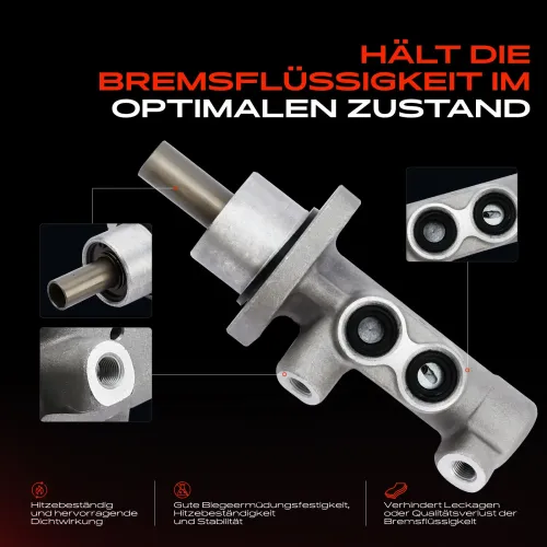 Hauptbremszylinder Frankberg 5481FB0005547 Bild Hauptbremszylinder Frankberg 5481FB0005547