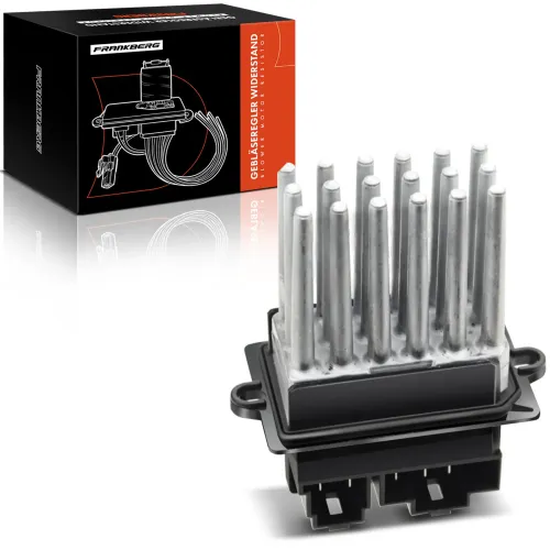 Regler, Innenraumgebläse 12 V Frankberg 5481FB0005564 Bild Regler, Innenraumgebläse 12 V Frankberg 5481FB0005564