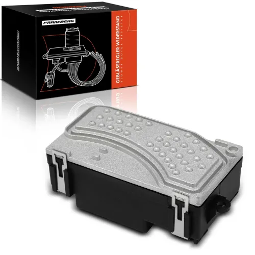 Regler, Innenraumgebläse 12 V Frankberg 5481FB0005570 Bild Regler, Innenraumgebläse 12 V Frankberg 5481FB0005570