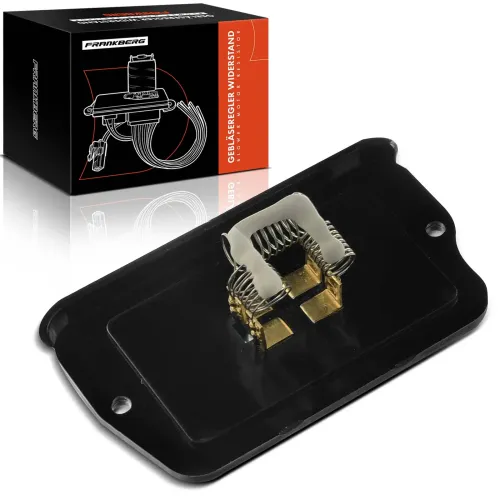 Regler, Innenraumgebläse 12 V vorne Frankberg 5481FB0005578 Bild Regler, Innenraumgebläse 12 V vorne Frankberg 5481FB0005578