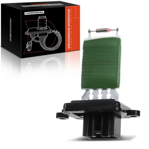 Regler, Innenraumgebläse 12 V Frankberg 5481FB0005589 Bild Regler, Innenraumgebläse 12 V Frankberg 5481FB0005589