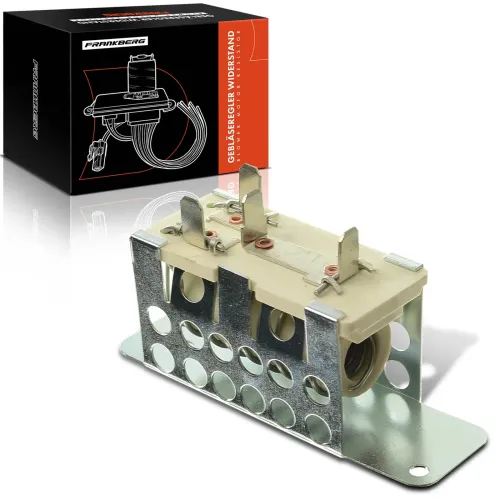 Regler, Innenraumgebläse 12 V Frankberg 5481FB0005599 Bild Regler, Innenraumgebläse 12 V Frankberg 5481FB0005599