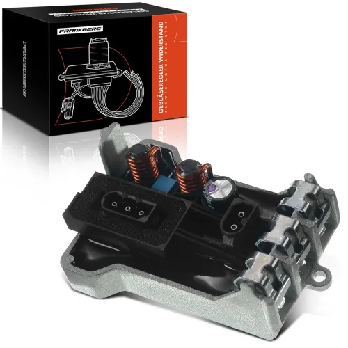 Regler, Innenraumgebläse 12 V Frankberg 5481FB0005600 Bild Regler, Innenraumgebläse 12 V Frankberg 5481FB0005600