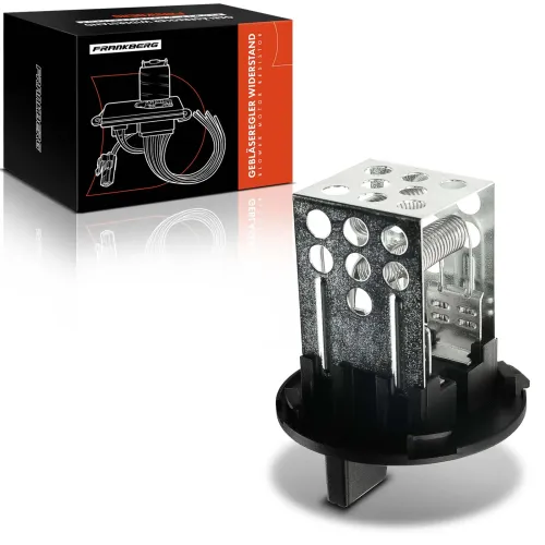 Regler, Innenraumgebläse 12 V Frankberg 5481FB0005608 Bild Regler, Innenraumgebläse 12 V Frankberg 5481FB0005608