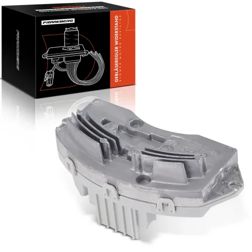 Regler, Innenraumgebläse 12 V Frankberg 5481FB0005612 Bild Regler, Innenraumgebläse 12 V Frankberg 5481FB0005612