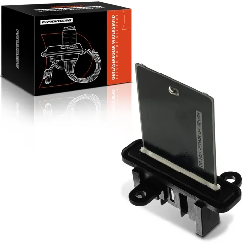 Regler, Innenraumgebläse 12 V Frankberg 5481FB0005616 Bild Regler, Innenraumgebläse 12 V Frankberg 5481FB0005616