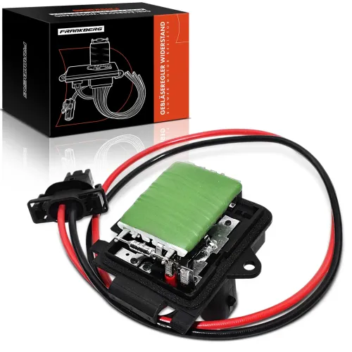 Regler, Innenraumgebläse 12 V Frankberg 5481FB0005617 Bild Regler, Innenraumgebläse 12 V Frankberg 5481FB0005617