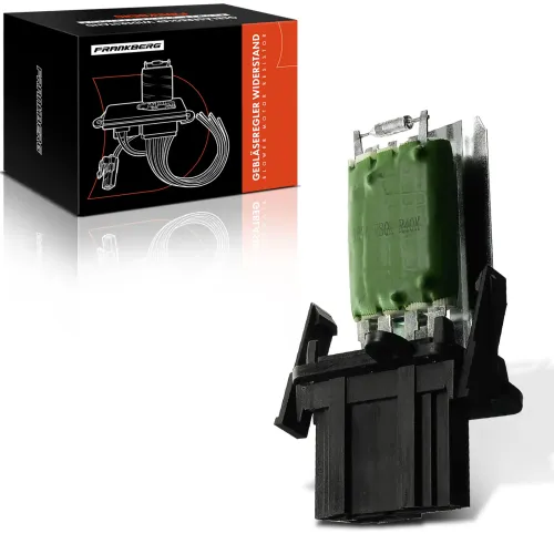 Regler, Innenraumgebläse 12 V Frankberg 5481FB0005621 Bild Regler, Innenraumgebläse 12 V Frankberg 5481FB0005621