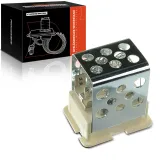 Regler, Innenraumgebläse 12 V Frankberg 5481FB0005622