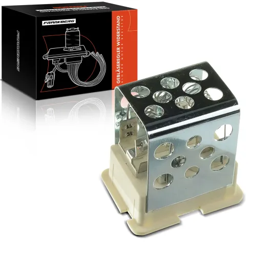 Regler, Innenraumgebläse 12 V Frankberg 5481FB0005622 Bild Regler, Innenraumgebläse 12 V Frankberg 5481FB0005622