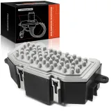 Regler, Innenraumgebläse 12 V vorne Frankberg 5481FB0005630