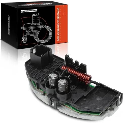 Regler, Innenraumgebläse 12 V Frankberg 5481FB0005631 Bild Regler, Innenraumgebläse 12 V Frankberg 5481FB0005631