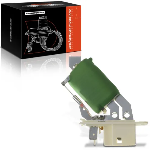 Regler, Innenraumgebläse 12 V Frankberg 5481FB0005633 Bild Regler, Innenraumgebläse 12 V Frankberg 5481FB0005633