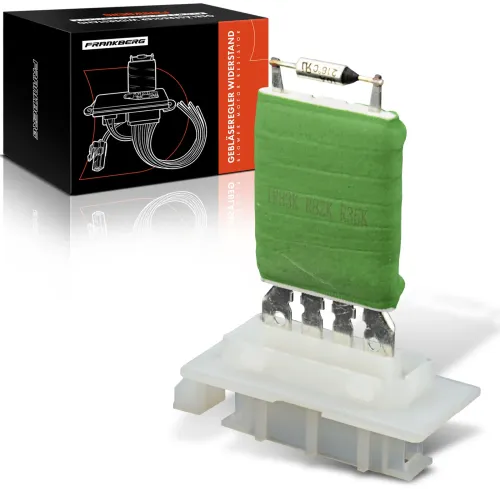 Regler, Innenraumgebläse 12 V Frankberg 5481FB0005644 Bild Regler, Innenraumgebläse 12 V Frankberg 5481FB0005644