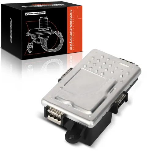 Regler, Innenraumgebläse 12 V Frankberg 5481FB0005652 Bild Regler, Innenraumgebläse 12 V Frankberg 5481FB0005652