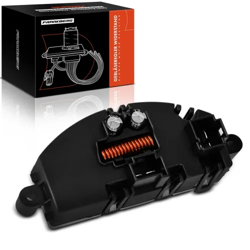 Regler, Innenraumgebläse 12 V Frankberg 5481FB0005653 Bild Regler, Innenraumgebläse 12 V Frankberg 5481FB0005653