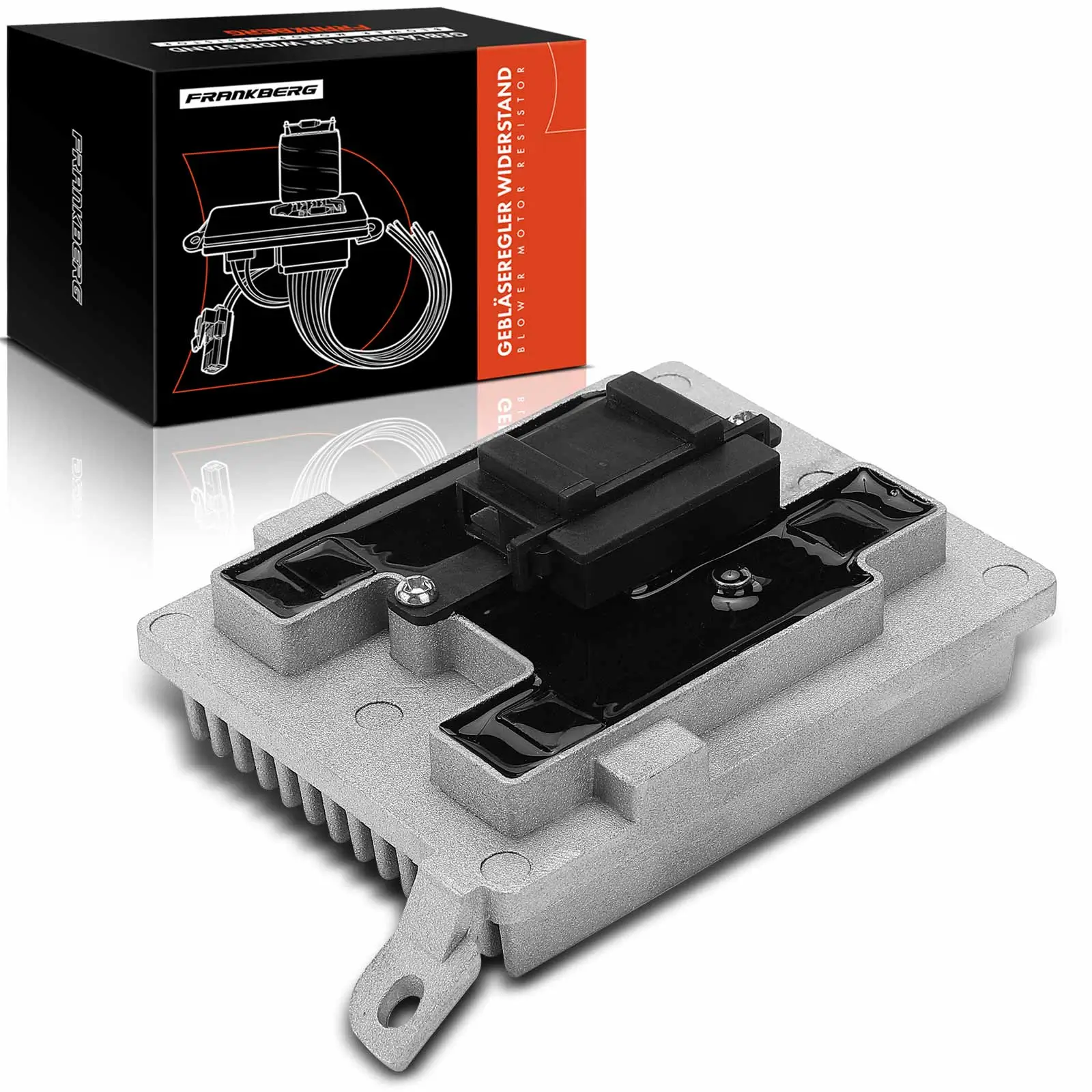 Regler, Innenraumgebläse 12 V Frankberg 5481FB0005654