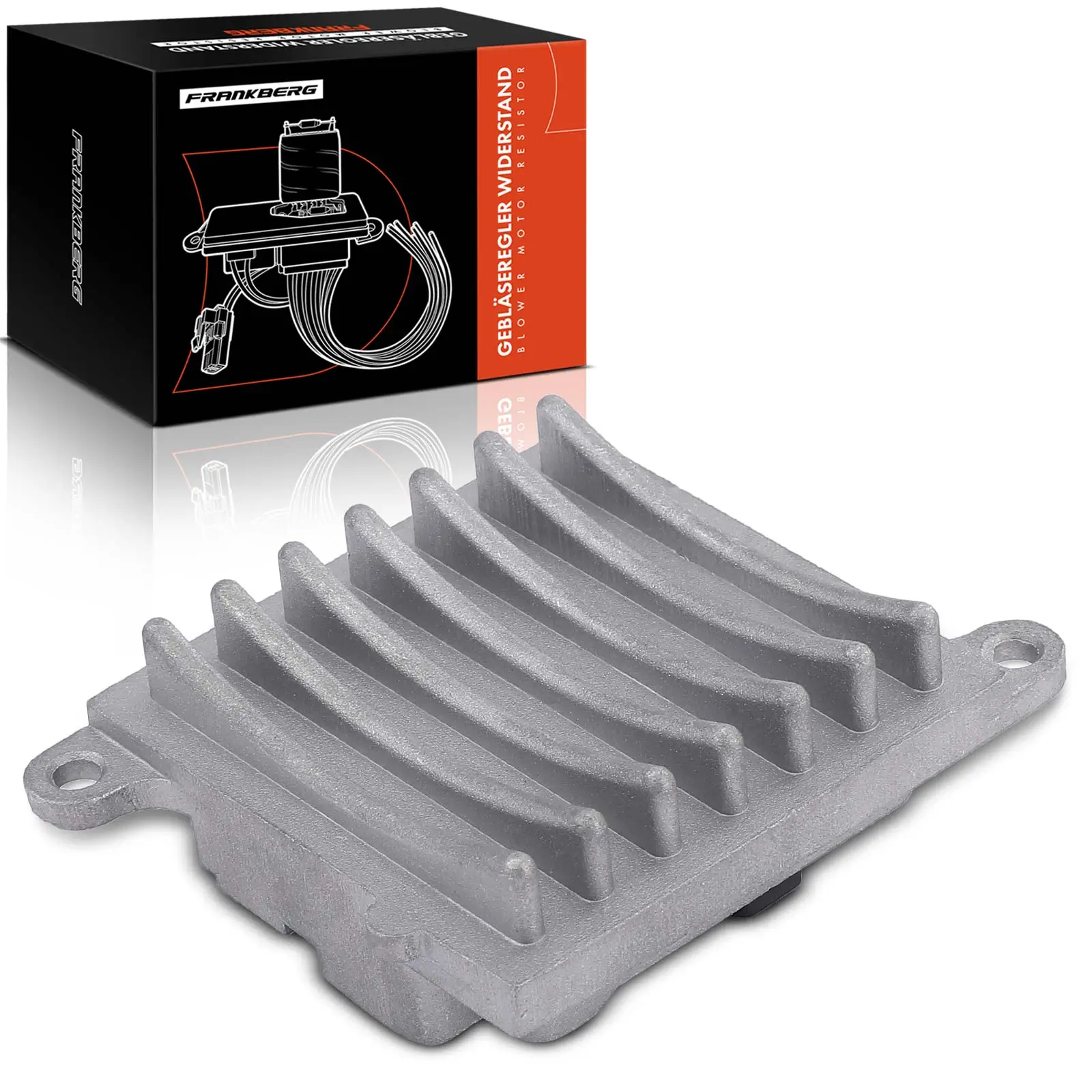 Regler, Innenraumgebläse 12 V Frankberg 5481FB0005655