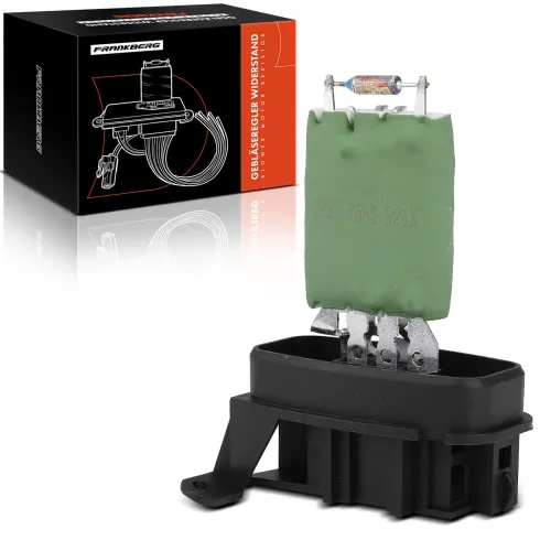 Regler, Innenraumgebläse 12 V Frankberg 5481FB0005656 Bild Regler, Innenraumgebläse 12 V Frankberg 5481FB0005656