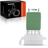 Regler, Innenraumgebläse 12 V Frankberg 5481FB0005658