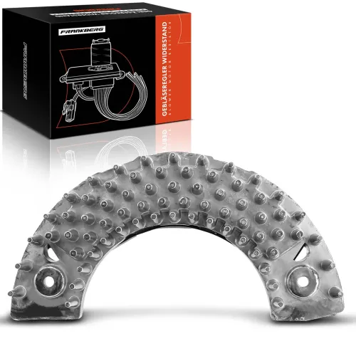 Regler, Innenraumgebläse 24 V Frankberg 5481FB0005672 Bild Regler, Innenraumgebläse 24 V Frankberg 5481FB0005672