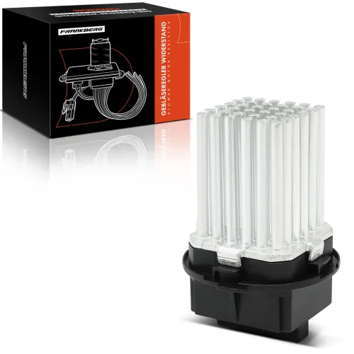 Regler, Innenraumgebläse 12 V Frankberg 5481FB0005673 Bild Regler, Innenraumgebläse 12 V Frankberg 5481FB0005673