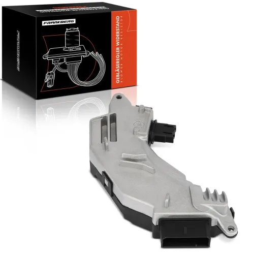 Regler, Innenraumgebläse 12 V Frankberg 5481FB0005675 Bild Regler, Innenraumgebläse 12 V Frankberg 5481FB0005675