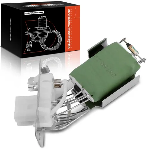 Regler, Innenraumgebläse 12 V Frankberg 5481FB0005680 Bild Regler, Innenraumgebläse 12 V Frankberg 5481FB0005680