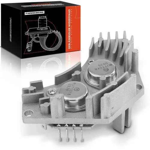 Regler, Innenraumgebläse 12 V Frankberg 5481FB0005681 Bild Regler, Innenraumgebläse 12 V Frankberg 5481FB0005681