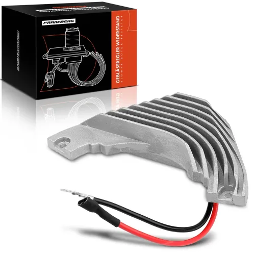 Regler, Innenraumgebläse 12 V Frankberg 5481FB0005682 Bild Regler, Innenraumgebläse 12 V Frankberg 5481FB0005682