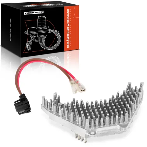 Regler, Innenraumgebläse 12 V Frankberg 5481FB0005683 Bild Regler, Innenraumgebläse 12 V Frankberg 5481FB0005683