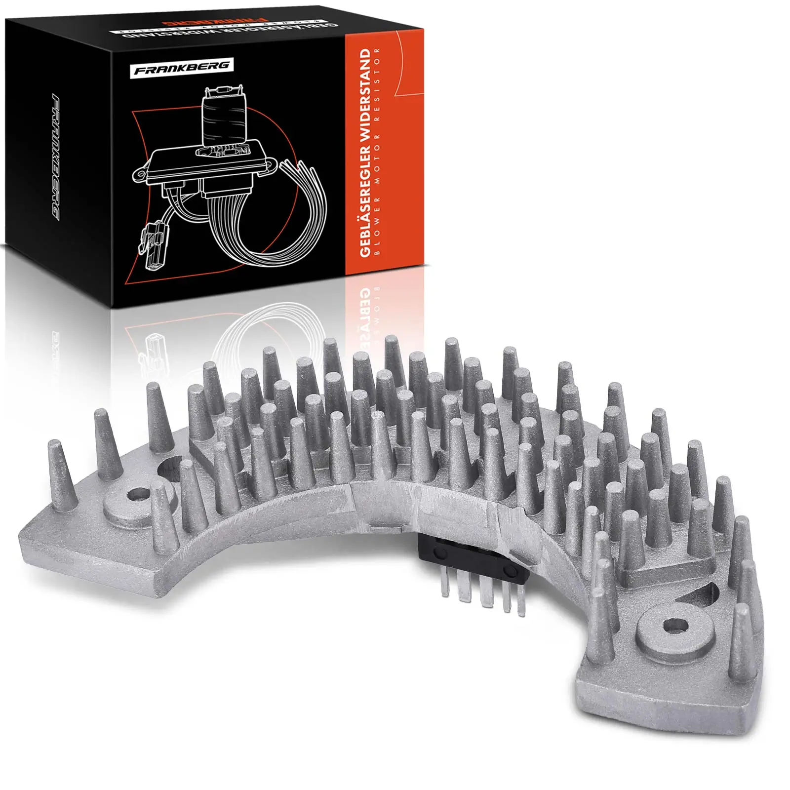 Regler, Innenraumgebläse 12 V Frankberg 5481FB0005684