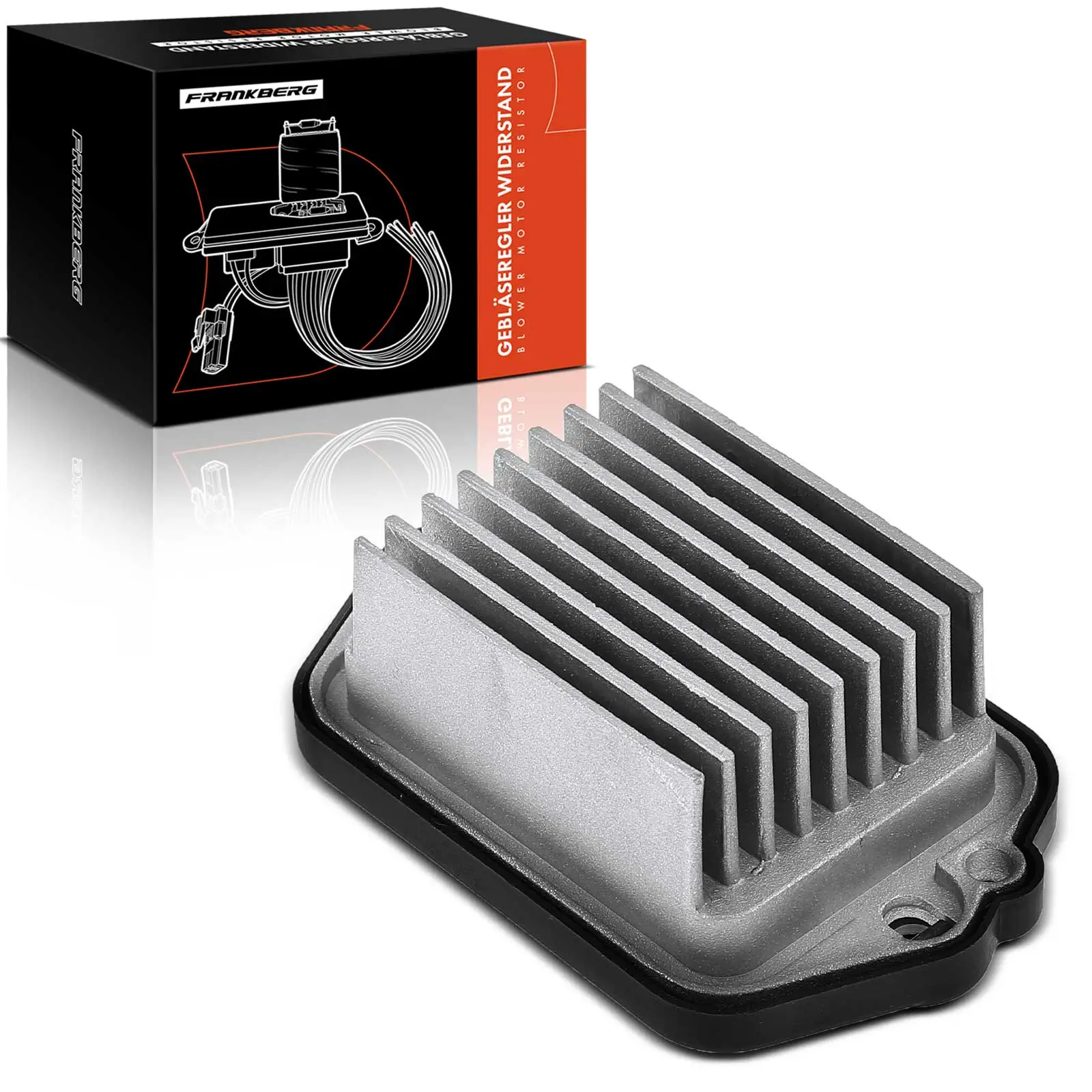 Regler, Innenraumgebläse 12 V Frankberg 5481FB0005698