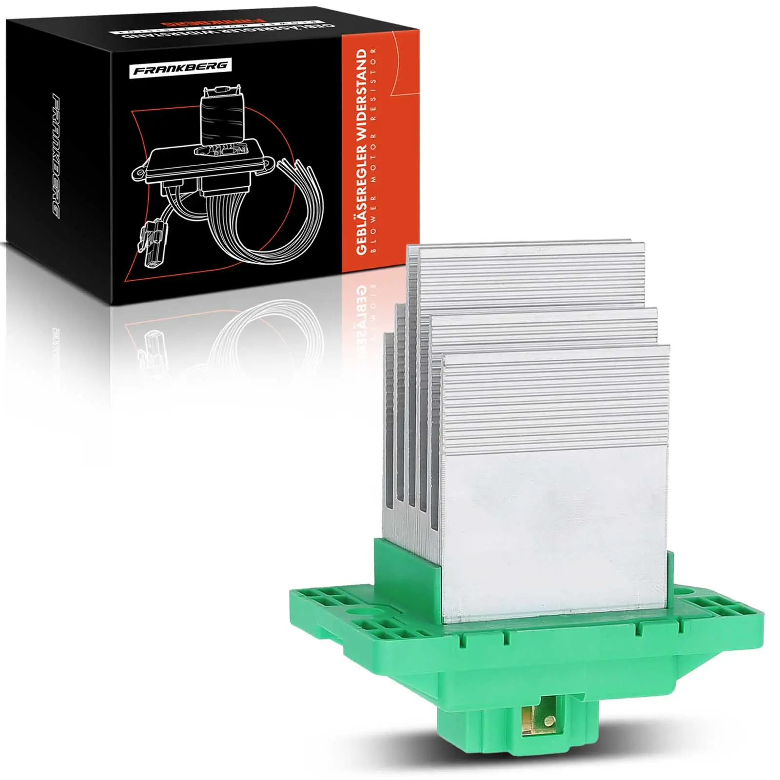 Regler, Innenraumgebläse 12 V Frankberg 5481FB0005700