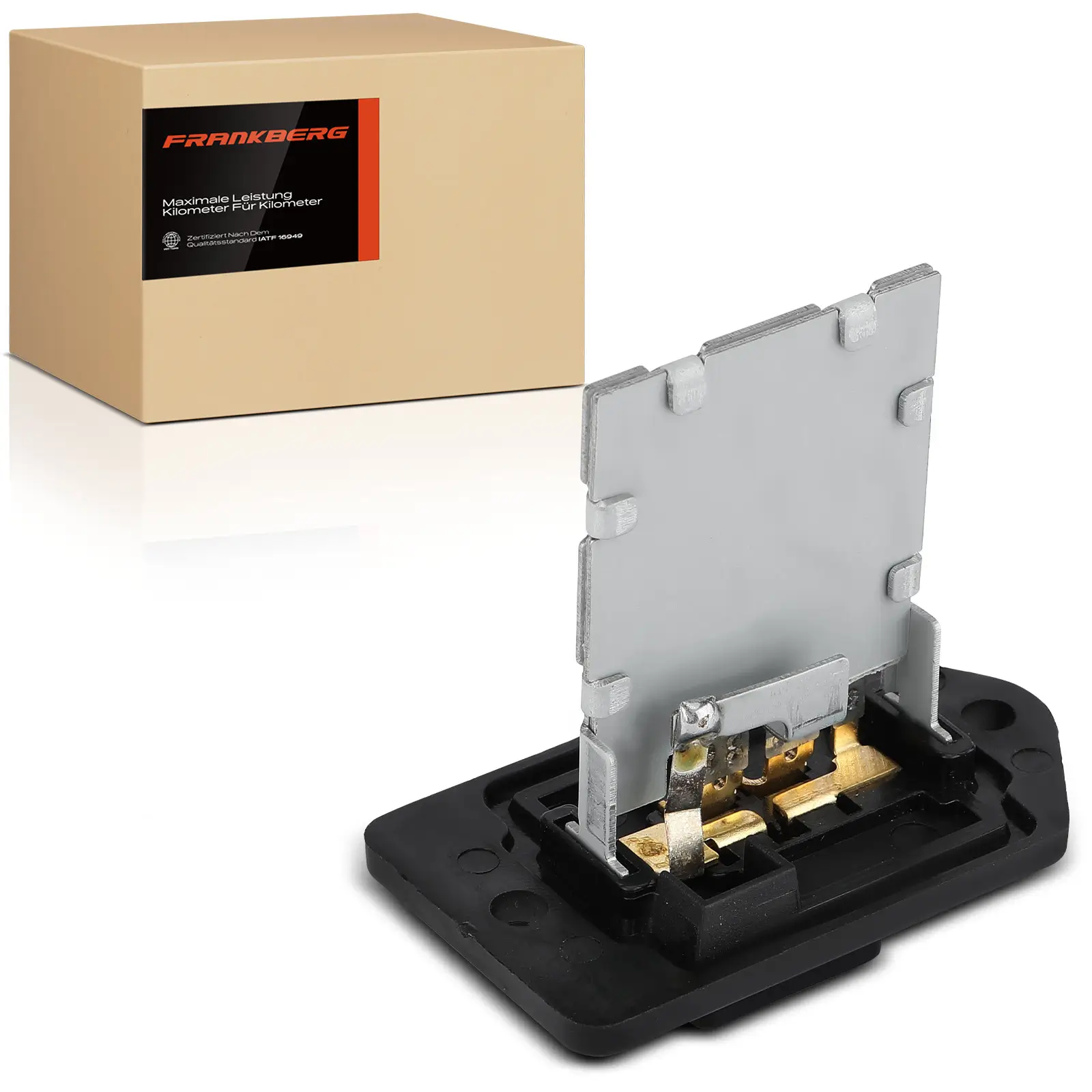 Regler, Innenraumgebläse 12 V Frankberg 5481FB0005703