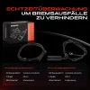 Warnkontakt, Bremsbelagverschleiß Vorderachse beidseitig Frankberg 5481FB0005705 Bild Warnkontakt, Bremsbelagverschleiß Vorderachse beidseitig Frankberg 5481FB0005705