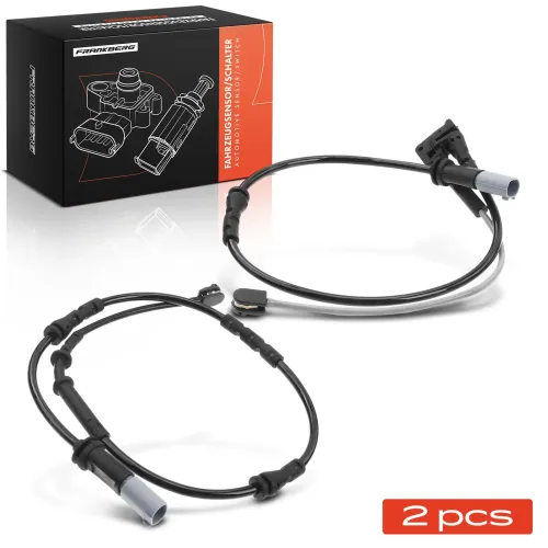 Warnkontakt, Bremsbelagverschleiß Hinterachse beidseitig Frankberg 5481FB0005722 Bild Warnkontakt, Bremsbelagverschleiß Hinterachse beidseitig Frankberg 5481FB0005722