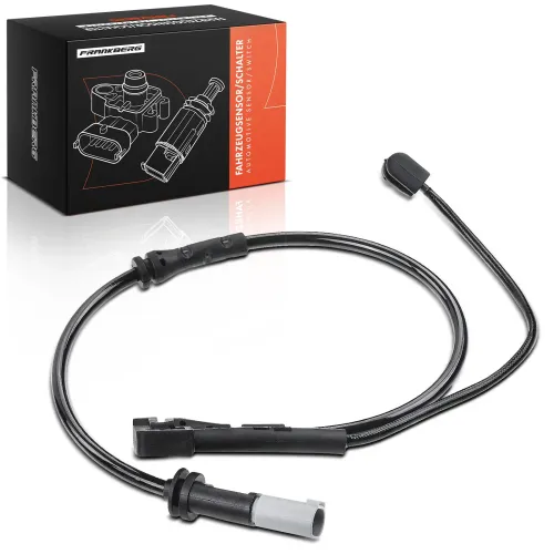 Warnkontakt, Bremsbelagverschleiß Vorderachse beidseitig Frankberg 5481FB0005723 Bild Warnkontakt, Bremsbelagverschleiß Vorderachse beidseitig Frankberg 5481FB0005723