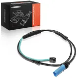 Warnkontakt, Bremsbelagverschleiß Vorderachse beidseitig Frankberg 5481FB0005724