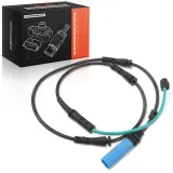 Warnkontakt, Bremsbelagverschleiß Hinterachse beidseitig Frankberg 5481FB0005725