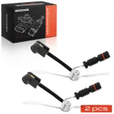 Warnkontakt, Bremsbelagverschleiß Vorderachse beidseitig Frankberg 5481FB0005742