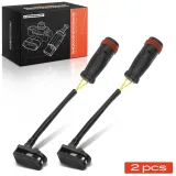 Warnkontakt, Bremsbelagverschleiß Vorderachse beidseitig Frankberg 5481FB0005744