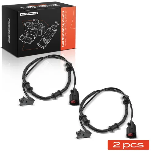 Warnkontakt, Bremsbelagverschleiß Hinterachse beidseitig Frankberg 5481FB0005777 Bild Warnkontakt, Bremsbelagverschleiß Hinterachse beidseitig Frankberg 5481FB0005777