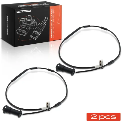 Warnkontakt, Bremsbelagverschleiß Vorderachse beidseitig Frankberg 5481FB0005801 Bild Warnkontakt, Bremsbelagverschleiß Vorderachse beidseitig Frankberg 5481FB0005801