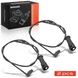 Warnkontakt, Bremsbelagverschleiß Vorderachse beidseitig Frankberg 5481FB0005804