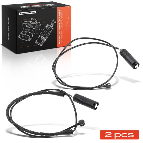 Warnkontakt, Bremsbelagverschleiß Hinterachse beidseitig Frankberg 5481FB0005819 Bild Warnkontakt, Bremsbelagverschleiß Hinterachse beidseitig Frankberg 5481FB0005819