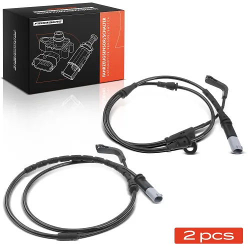 Warnkontakt, Bremsbelagverschleiß Hinterachse beidseitig Frankberg 5481FB0005821 Bild Warnkontakt, Bremsbelagverschleiß Hinterachse beidseitig Frankberg 5481FB0005821